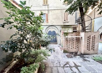 Giardino - Ufficio via Francesco Adobati, Alzano Lombardo - foto 7