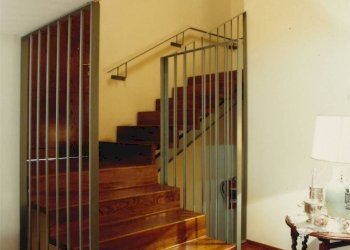 Scala - Ufficio via Francesco Adobati, Alzano Lombardo - foto 30