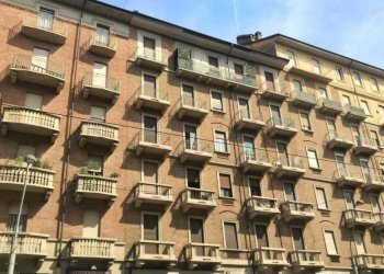 faccia corso giulio cesare 72 - Bilocale corso Giulio Cesare, 72, Torino - foto 1