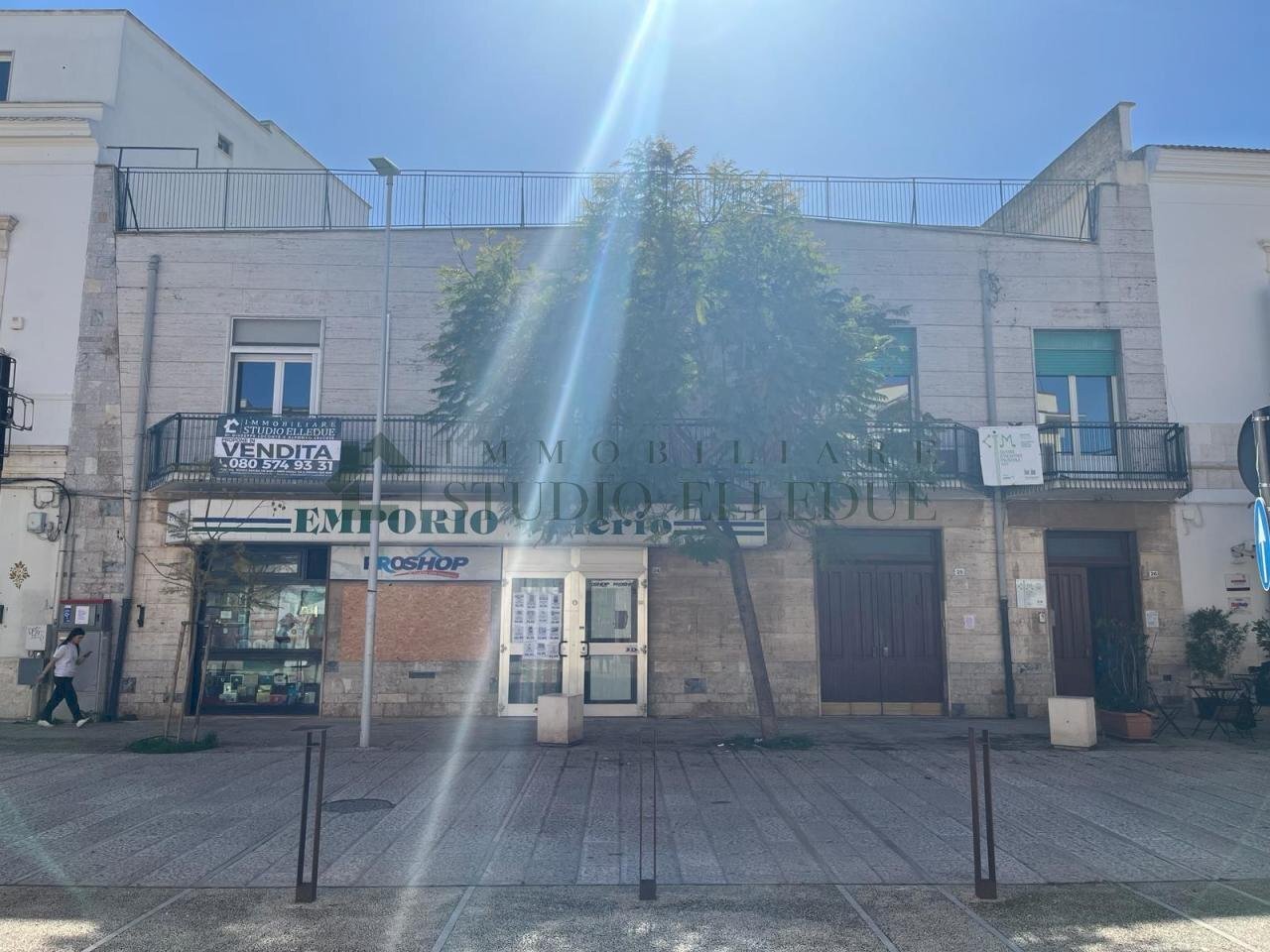 facciata - Villa Piazza Unità d'Italia 45, Sannicandro di Bari - photo 2