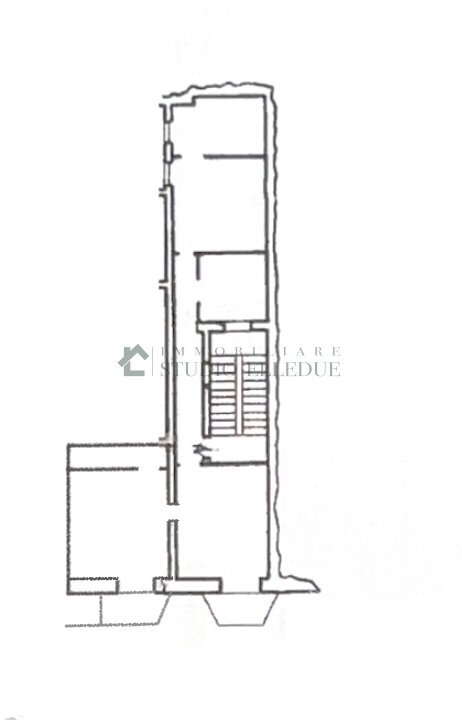 planimetria immobile - Villa Piazza Unità d'Italia 45, Sannicandro di Bari - floor plans 1