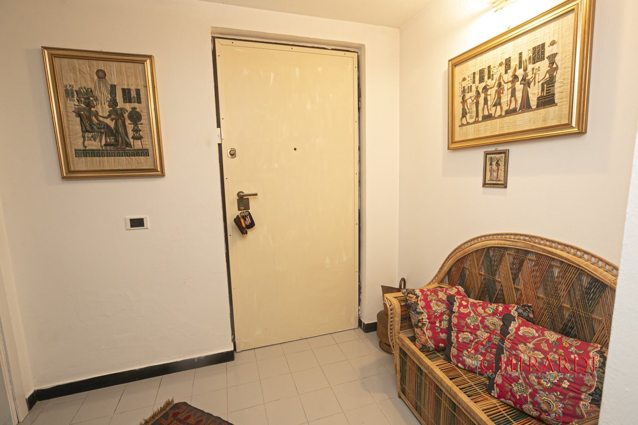 1.0 ingresso.jpg - Villa VIA PECORILE, Celle Ligure - foto 2