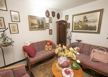 2.2 salotto.jpg - Villa VIA PECORILE, Celle Ligure - foto 5