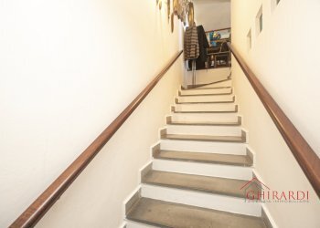 4.0 scala .jpg - Villa VIA PECORILE, Celle Ligure - foto 8