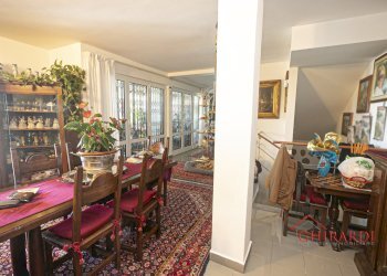 5.1 sala da pranzo.jpg - Villa VIA PECORILE, Celle Ligure - foto 10