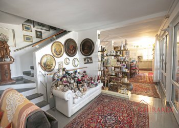 6.1 soggiorno.jpg - Villa VIA PECORILE, Celle Ligure - foto 14