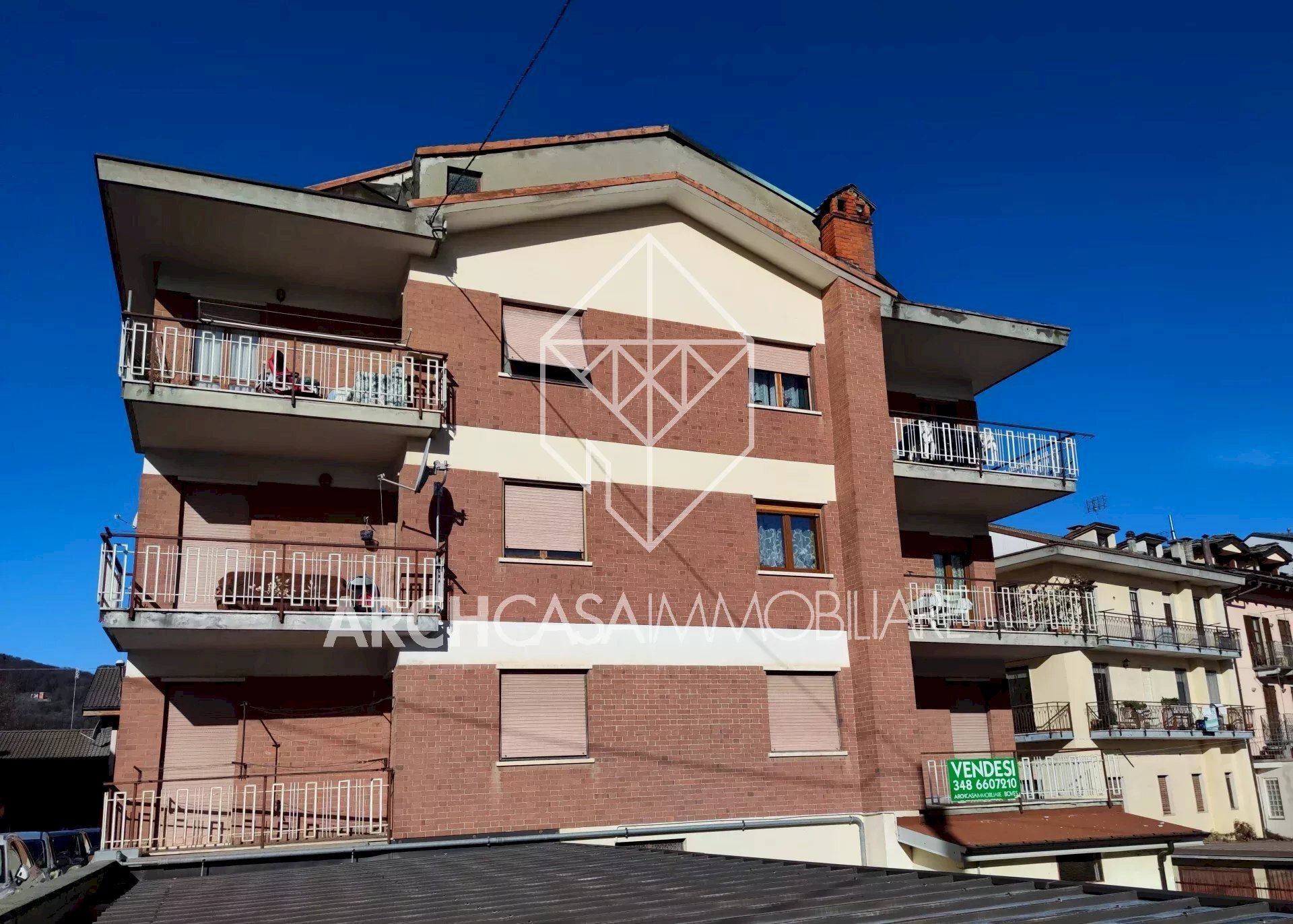 esterno - Three-room apartment Via Don Olivero 1., Boves - photo 1