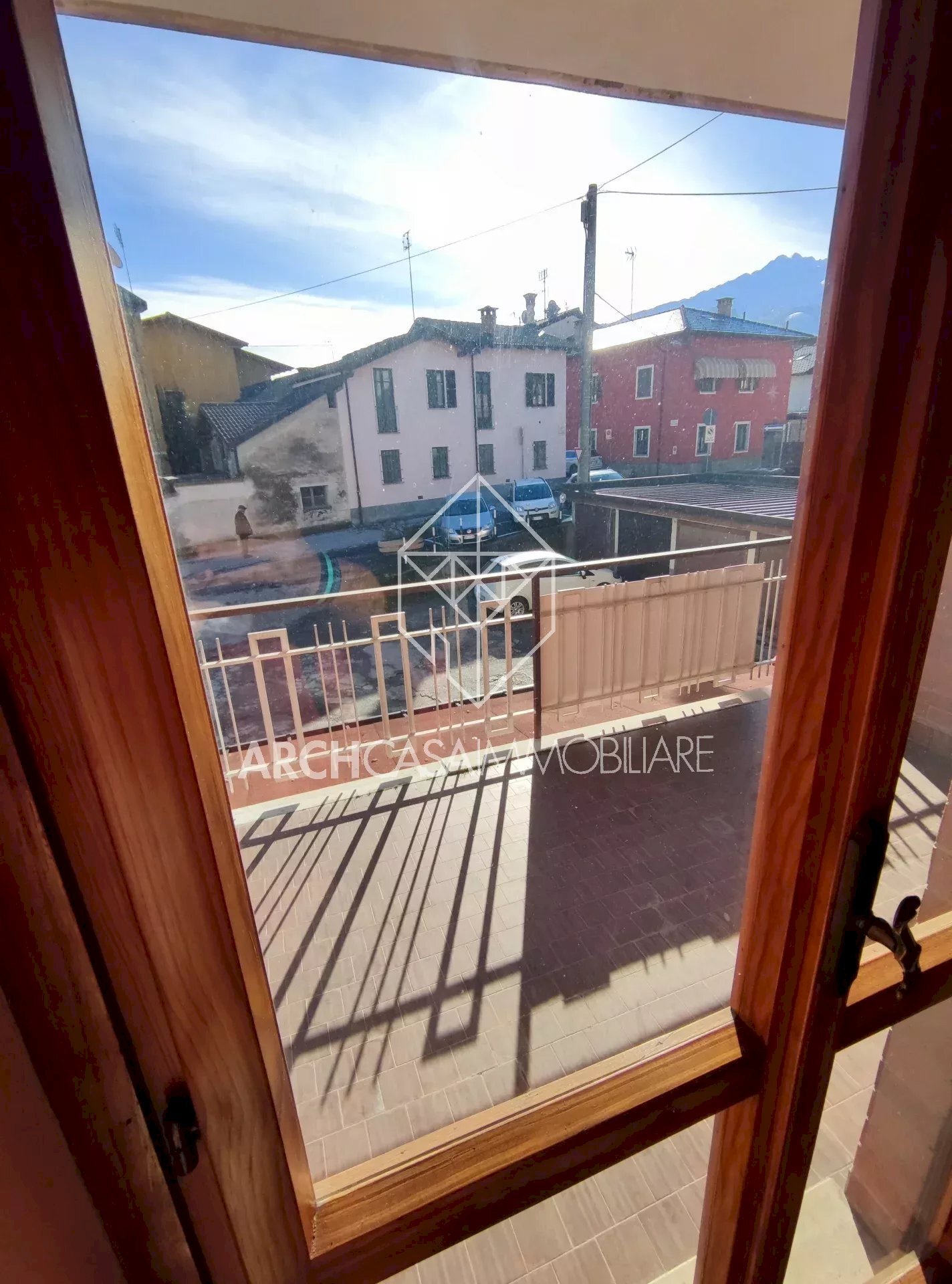 terrazzo - Three-room apartment Via Don Olivero 1., Boves - photo 2