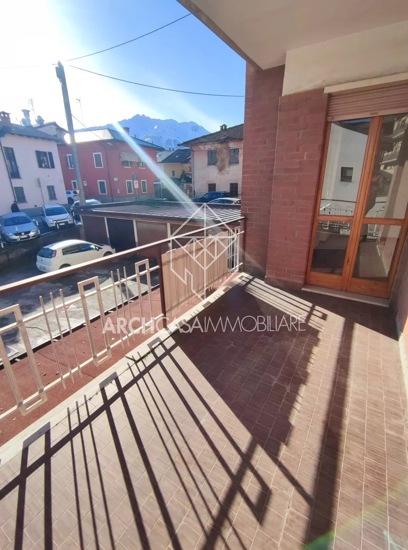 terrazzo - Three-room apartment Via Don Olivero 1., Boves - photo 3