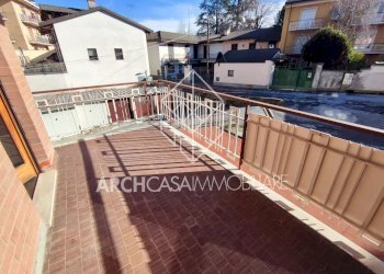 terrazzo - Trilocale Via Don Olivero 1., Boves - foto 4