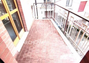 balcone - Trilocale Via Don Olivero 1., Boves - foto 15