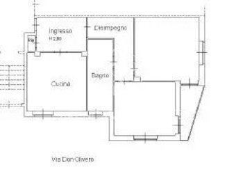 planimetria - Trilocale Via Don Olivero 1., Boves - foto 28