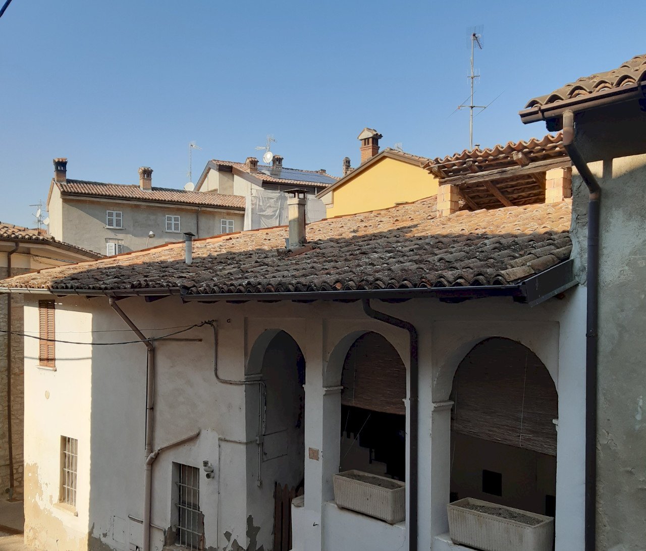 Porzione di casa Rivergaro - foto 1