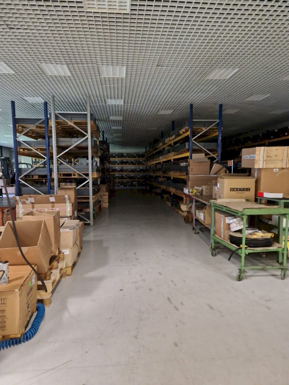 Capannone Imola - foto 1