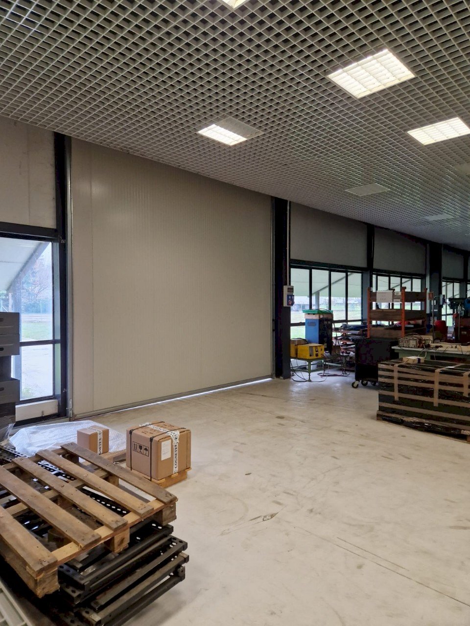 Capannone Imola - foto 2