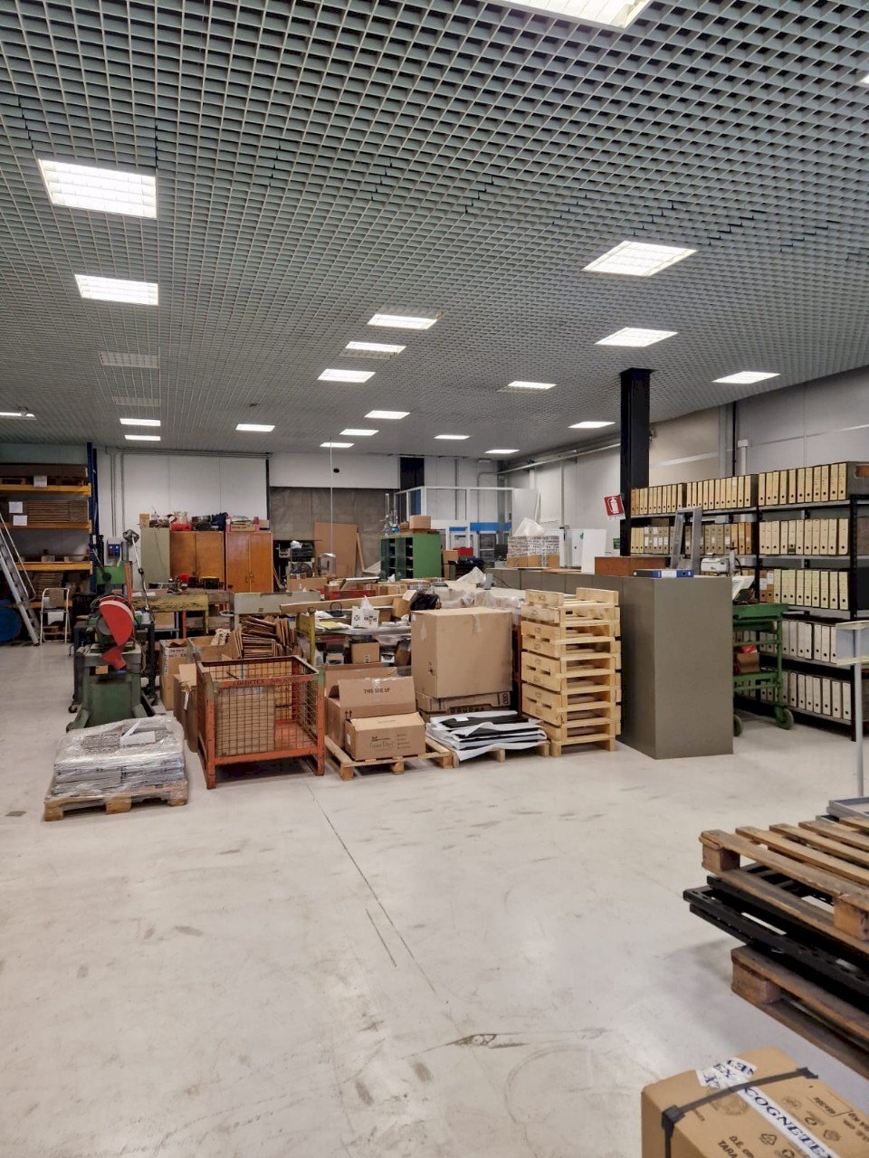 Capannone Imola - foto 3