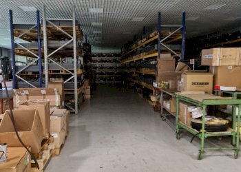 Capannone Imola - foto 1