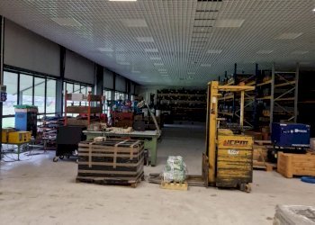 Capannone Imola - foto 4