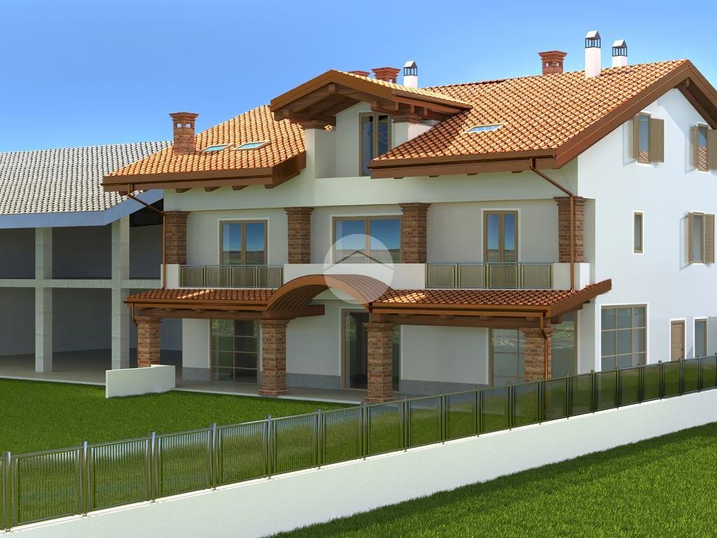 Casa indipendente Via Vittorio Emanuele II, Giaveno - foto 1