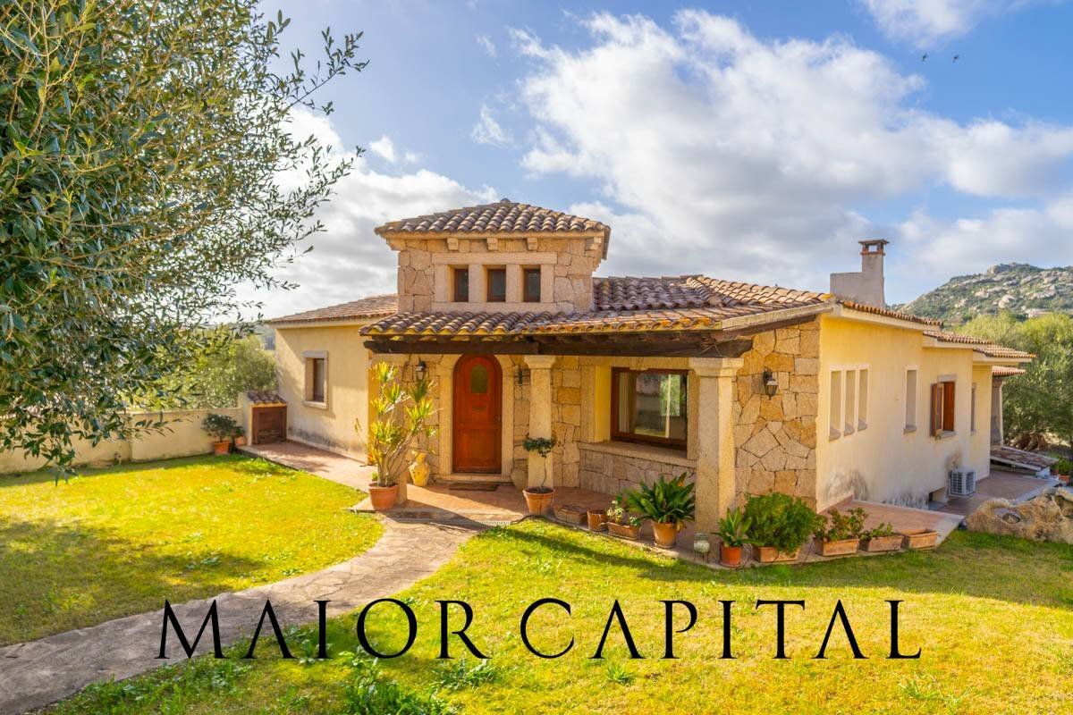 Villa Unifamiliare Via Umberto, Arzachena - foto 2