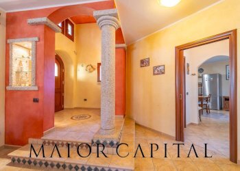 Villa Unifamiliare Via Umberto, Arzachena - foto 12