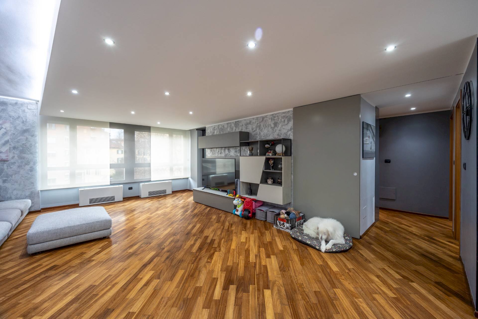 Quadrilocale Via Sondrio, Torino (zona San Donato) - foto 1