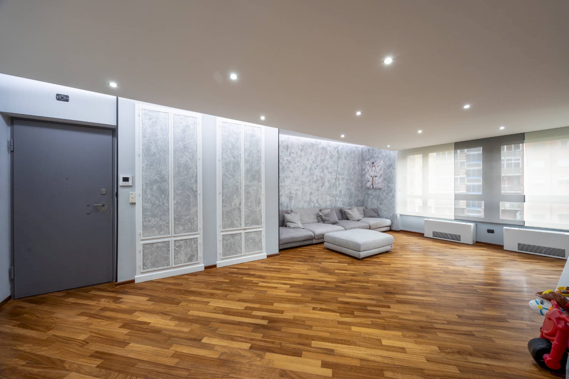 Quadrilocale Via Sondrio, Torino (zona San Donato) - foto 2