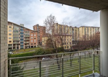 Quadrilocale Via Sondrio, Torino (zona San Donato) - foto 5