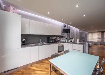 Quadrilocale Via Sondrio, Torino (zona San Donato) - foto 6