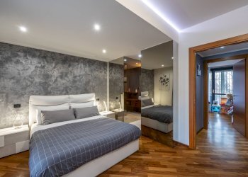 Quadrilocale Via Sondrio, Torino (zona San Donato) - foto 9