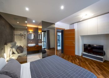 Quadrilocale Via Sondrio, Torino (zona San Donato) - foto 10