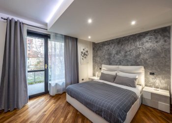 Quadrilocale Via Sondrio, Torino (zona San Donato) - foto 12