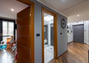 Quadrilocale Via Sondrio, Torino (zona San Donato) - foto 14