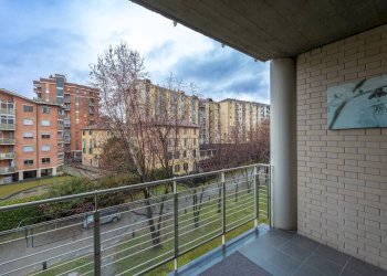 Quadrilocale Via Sondrio, Torino (zona San Donato) - foto 18