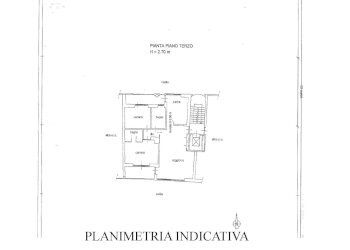 Quadrilocale Via Sondrio, Torino (zona San Donato) - foto 19