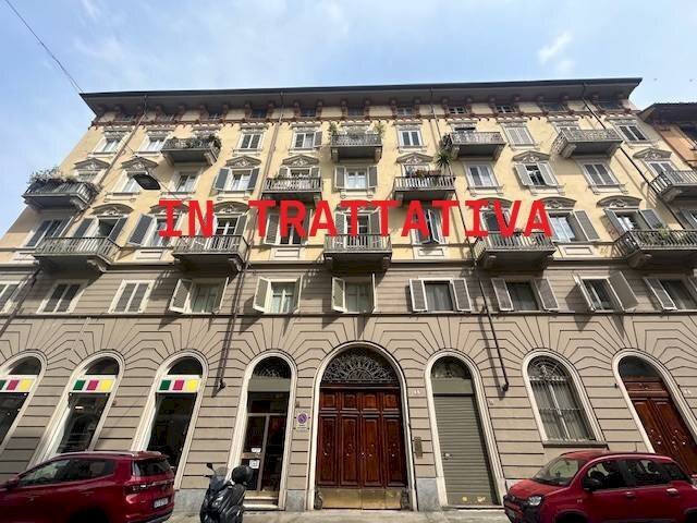 Appartamento Via Principi d'Acaja, Torino (zona San Donato) - foto 1