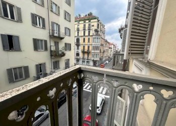 Appartamento Via Principi d'Acaja, Torino (zona San Donato) - foto 22