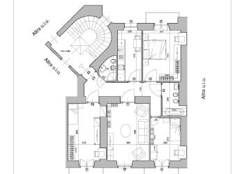 Appartamento Via Principi d'Acaja, Torino (zona San Donato) - foto 28