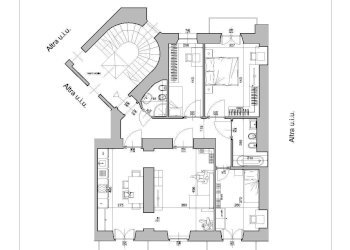 Appartamento Via Principi d'Acaja, Torino (zona San Donato) - foto 29