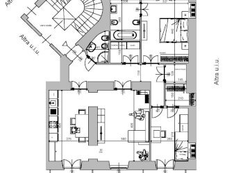 Appartamento Via Principi d'Acaja, Torino (zona San Donato) - foto 30