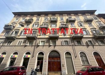 Appartamento Via Principi d'Acaja, Torino (zona San Donato) - foto 1