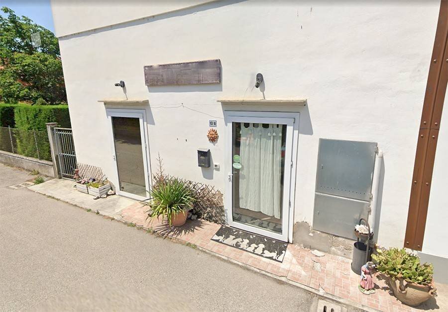 Facciata - Negozio via Giuseppe Verdi, 12/1, Malalbergo - foto 2