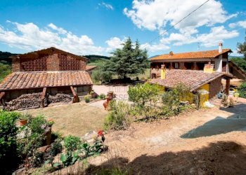 BELLISSIMO COMPLESSO COLONICO in zona verdeggiante - Casale Via di San Martino, Porcari - foto 3