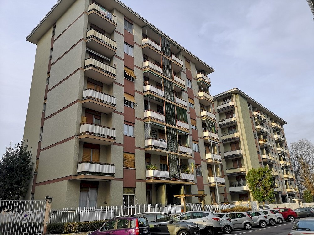 FACCIATA - Appartamento via Asmara, 13, Biella - foto 3