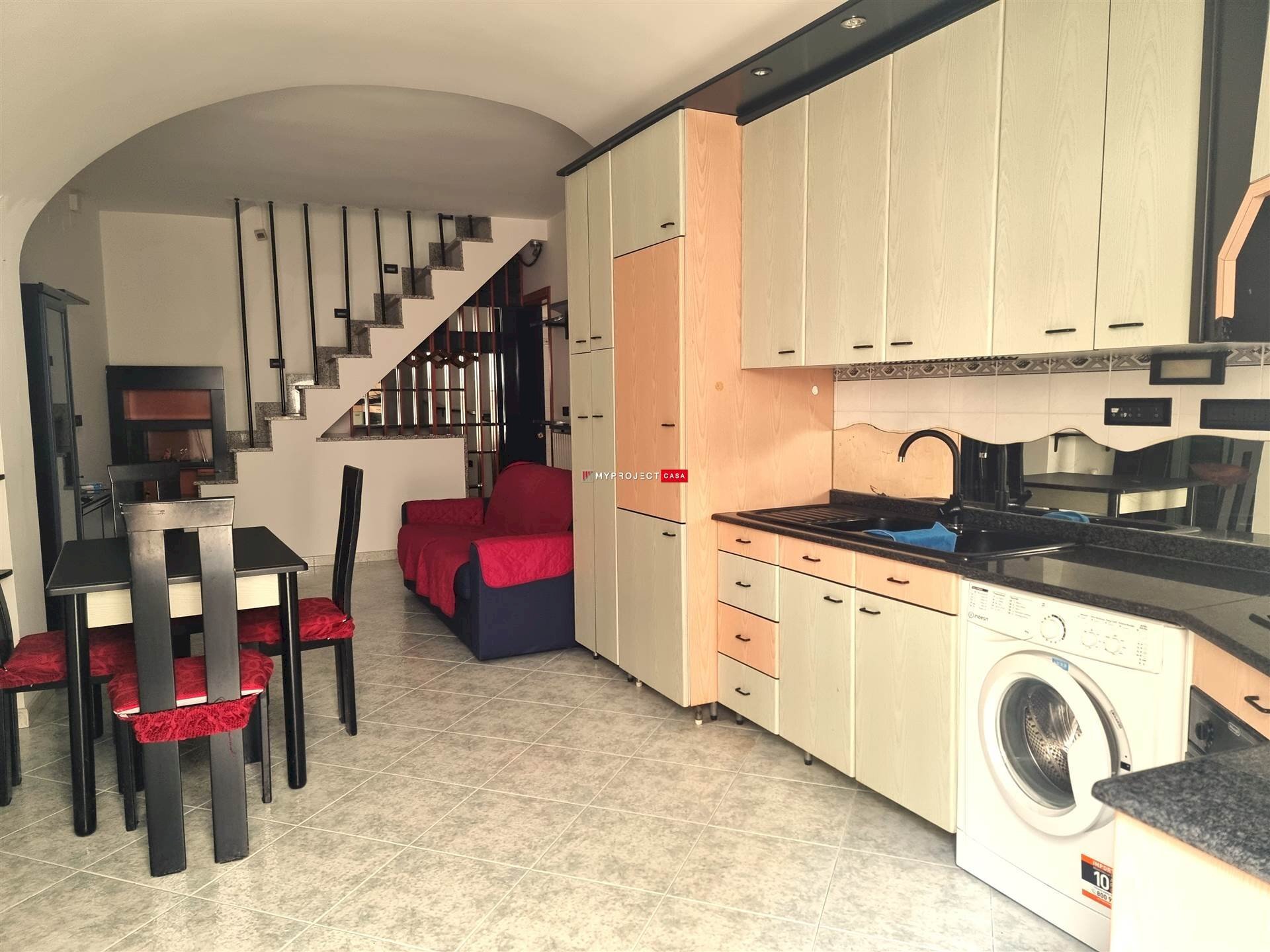 Two-room apartment Via Ettore Carafa, Martina Franca - photo 2