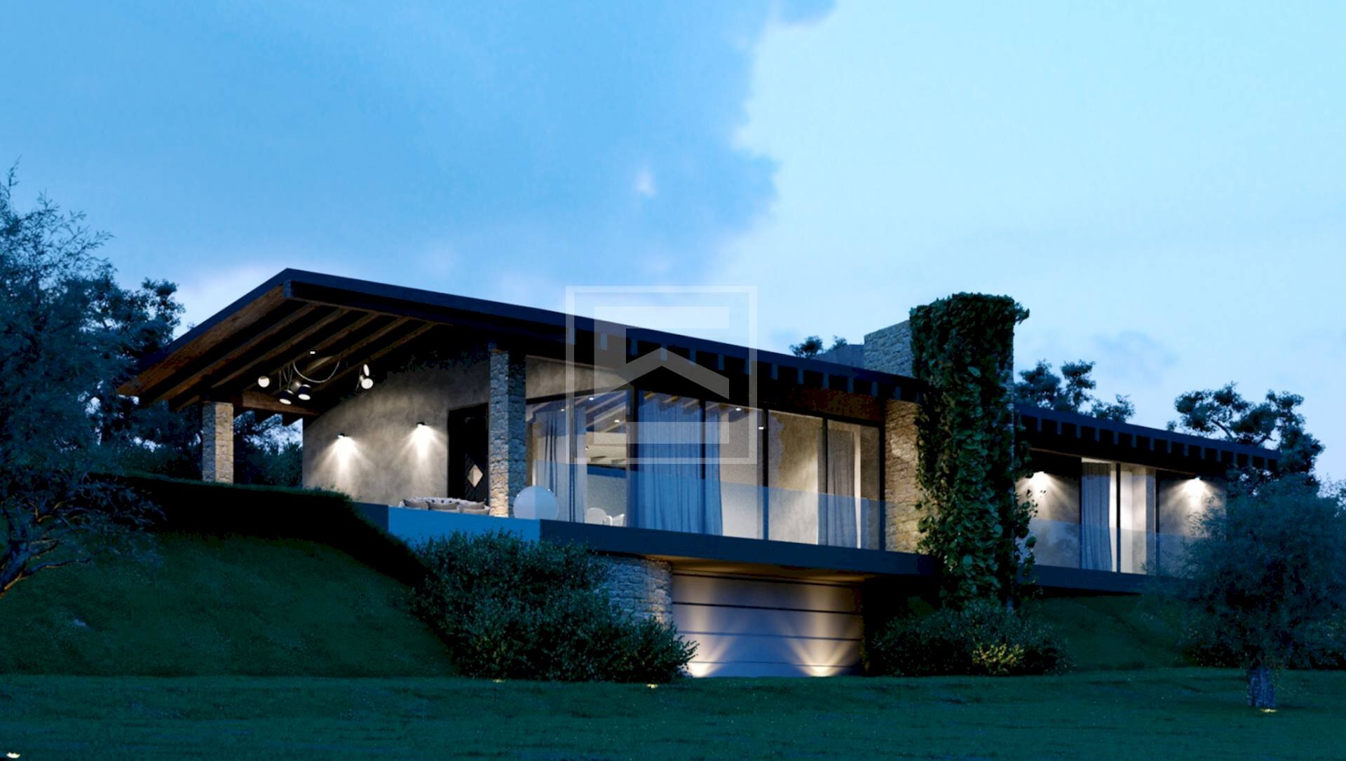 Villa Via Aquilani, Toscolano-Maderno - foto 1