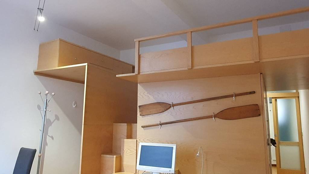 Interno appartamento - Monolocale piazza Lavagna, 2, Genova (zona Centro Storico) - foto 3