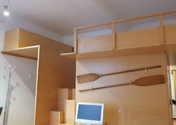 Interno appartamento - Monolocale piazza Lavagna, 2, Genova (zona Centro Storico) - foto 3