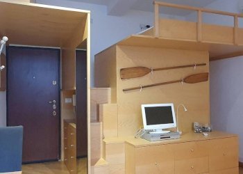 soppalco - Monolocale piazza Lavagna, 2, Genova (zona Centro Storico) - foto 8