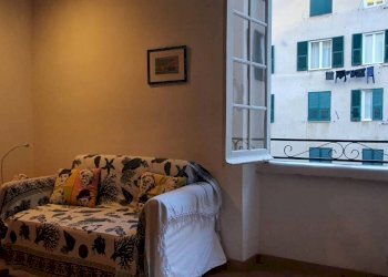 zona giorno - Monolocale piazza Lavagna, 2, Genova (zona Centro Storico) - foto 16